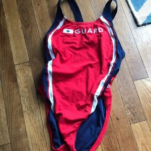 Speedo Lifeguard One Piece Swimsuit